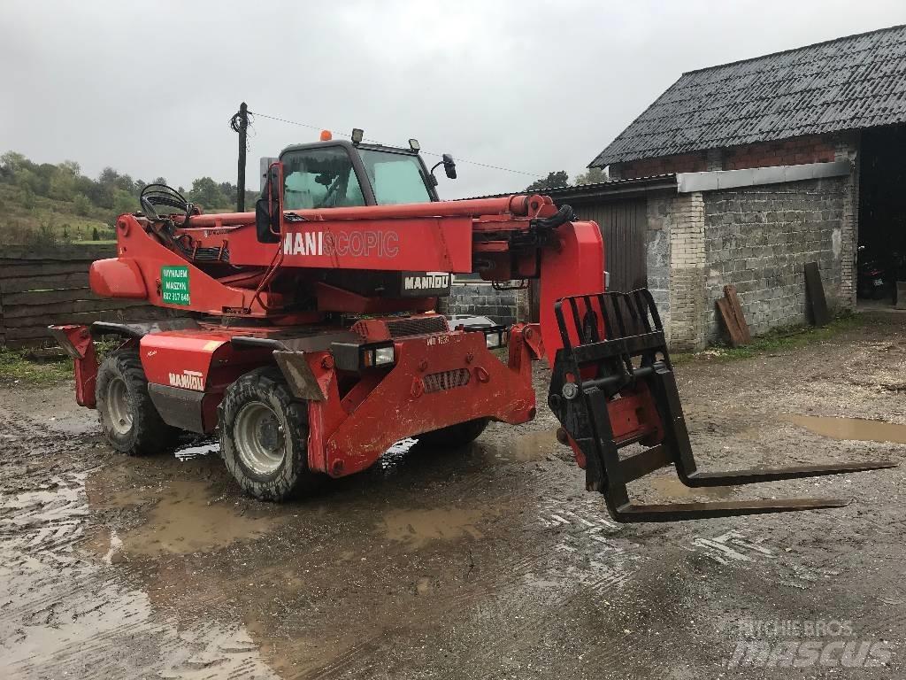 Manitou MRT 1635 Τηλεσκοπικοί ανυψωτές