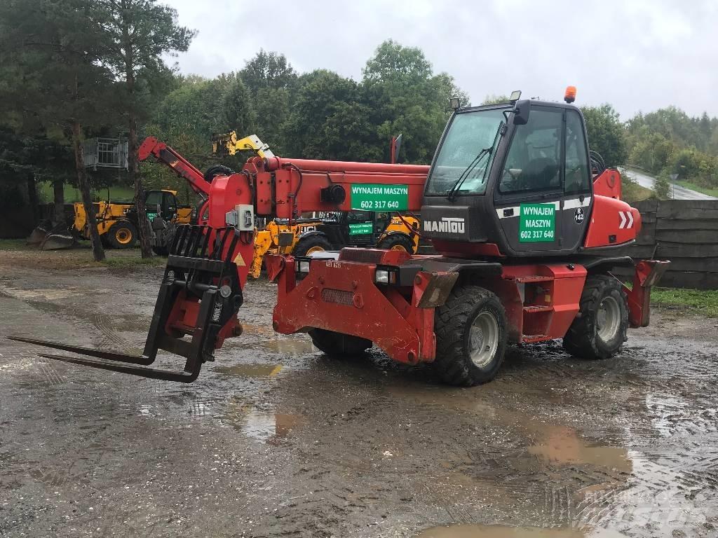 Manitou MRT 1635 Τηλεσκοπικοί ανυψωτές