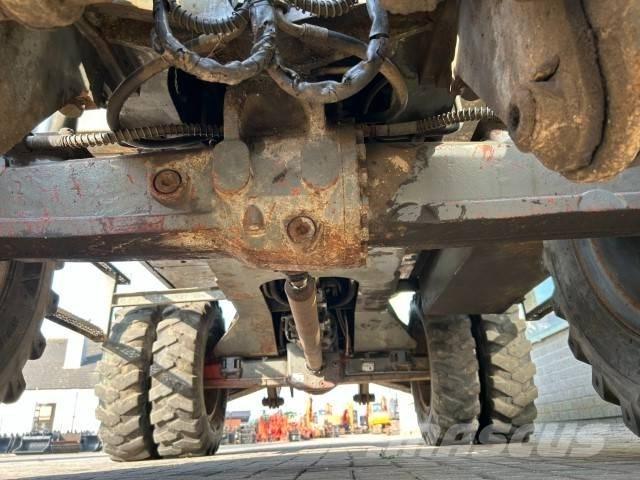 JCB JS 150 W Εκσκαφείς με τροχούς - λάστιχα