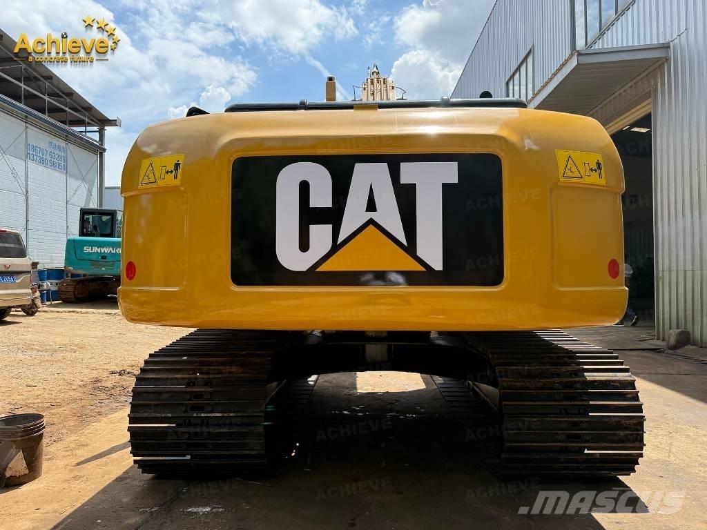CAT 320 D2L Εκσκαφείς με ερπύστριες