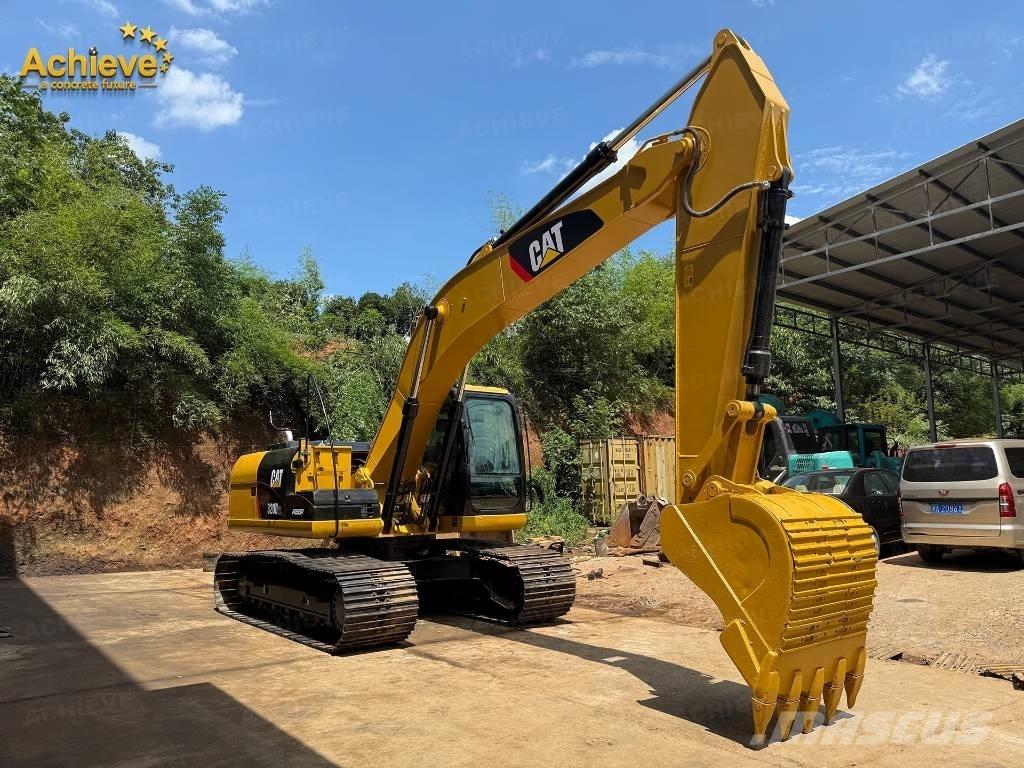 CAT 320 D2L Εκσκαφείς με ερπύστριες