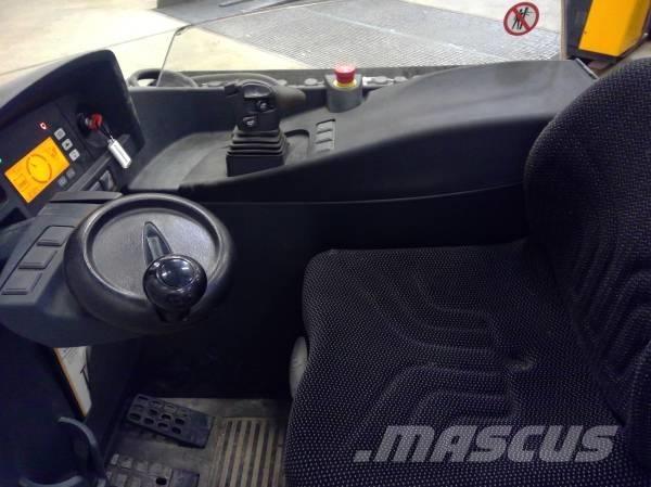 Jungheinrich ETV 214 Ανυψωτικά στενών δρόμων