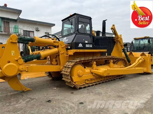 Shantui SD 32 Μπουλντόζες με ερπύστριες