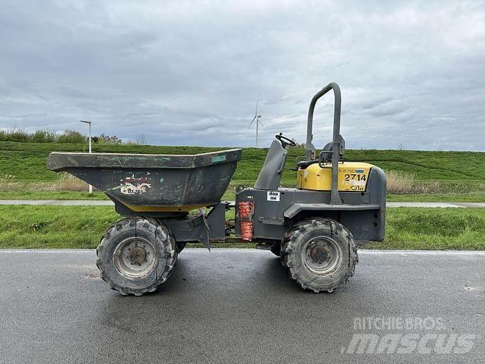 Neuson 6001 Dumpers εργοταξίου