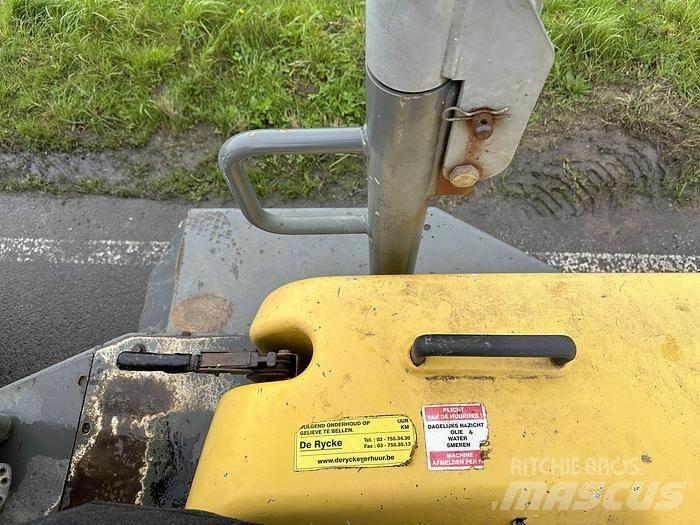 Neuson 6001 Dumpers εργοταξίου