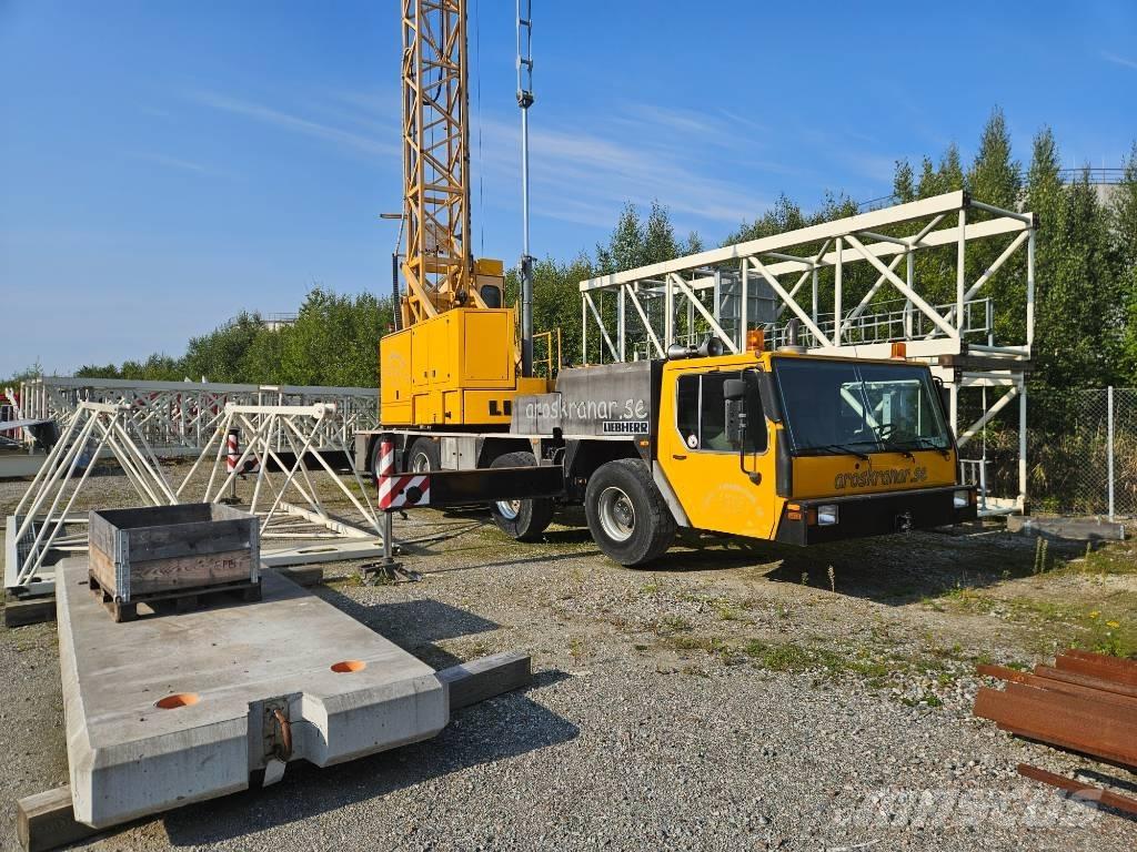 Liebherr MK 80 Άλλες ανυψωτικές μηχανές