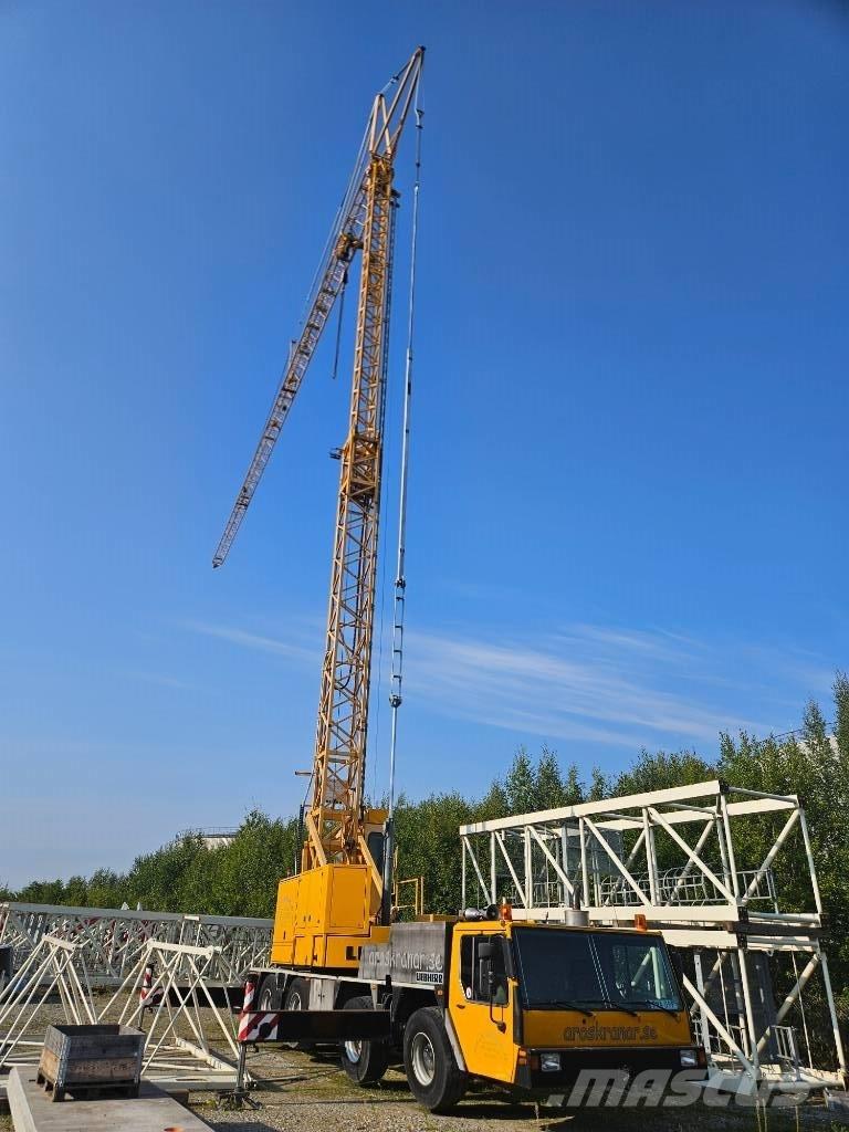 Liebherr MK 80 Άλλες ανυψωτικές μηχανές