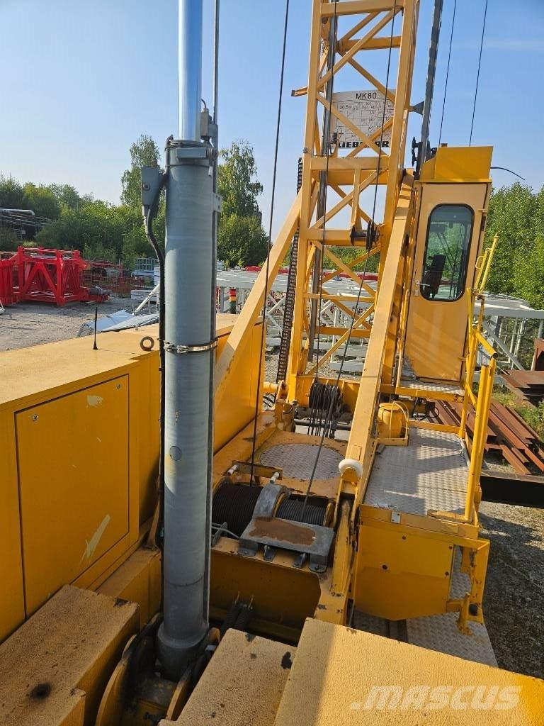 Liebherr MK 80 Άλλες ανυψωτικές μηχανές