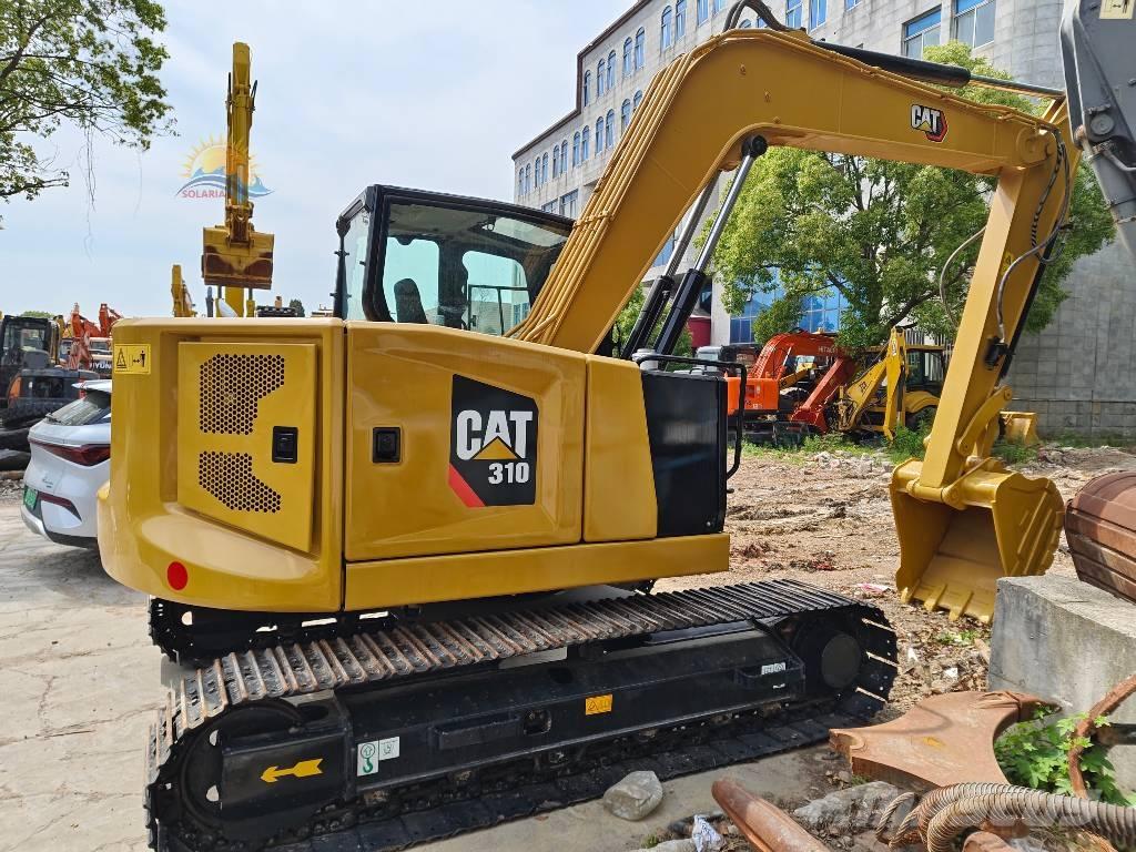 CAT 310 Εκσκαφείς με ερπύστριες