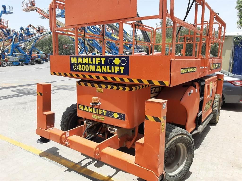 JLG 3394RT Ανυψωτήρες ψαλιδωτής άρθρωσης
