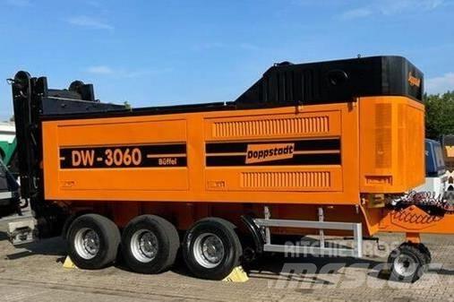 Doppstadt DW3060 Καταστροφέας κλαδιών
