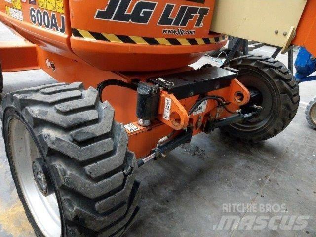 JLG 600AJ Ανυψωτήρες με αρθρωτό βραχίονα