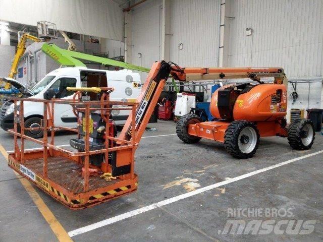 JLG 600AJ Ανυψωτήρες με αρθρωτό βραχίονα