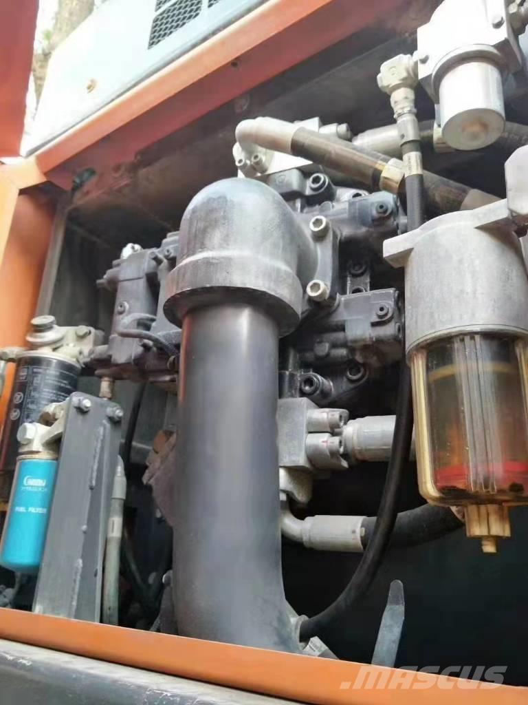 Doosan DX 530 LC-5 Εκσκαφείς με ερπύστριες