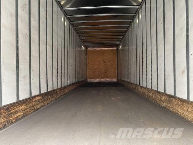 Vanguard 40' Dry Van Ρυμούλκες κλούβα