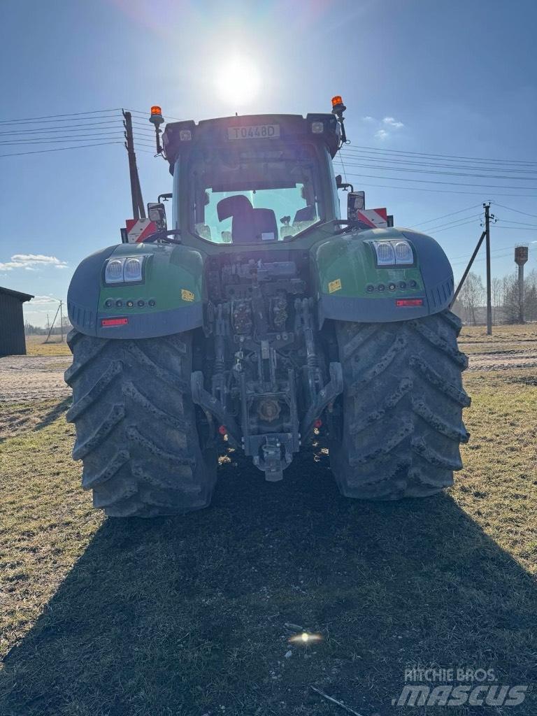 Fendt 1050 Τρακτέρ