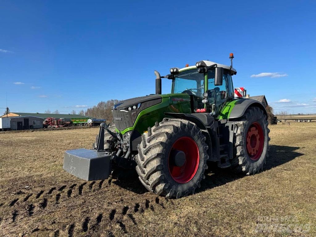 Fendt 1050 Τρακτέρ