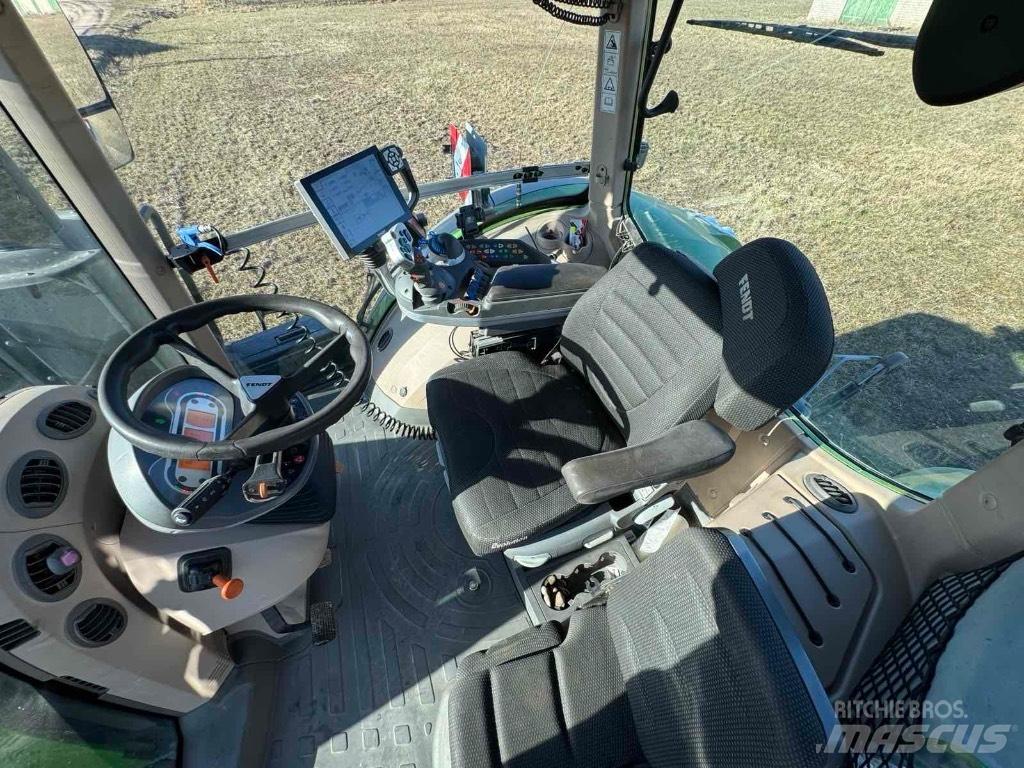 Fendt 1050 Τρακτέρ