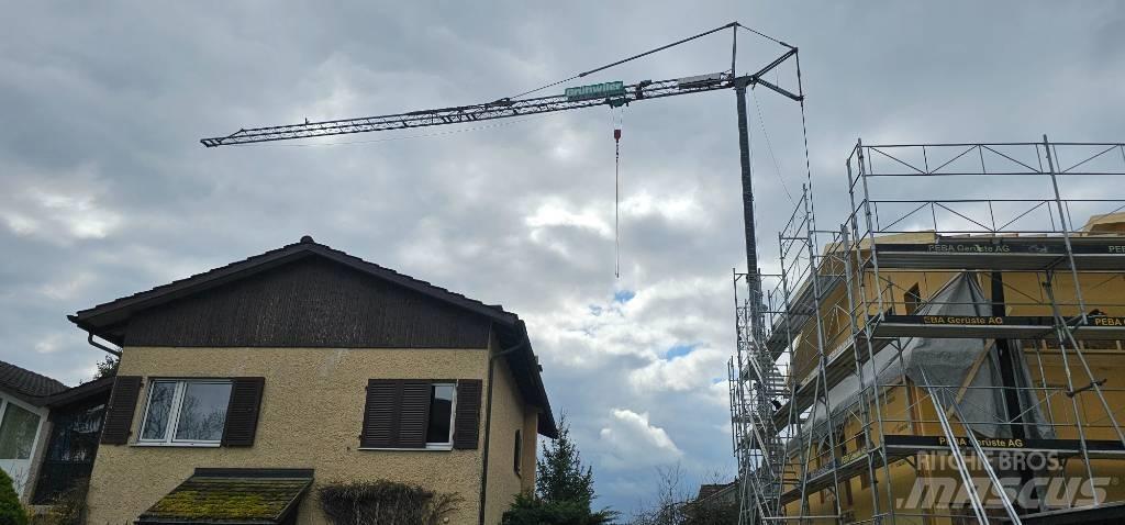 Terex Comedil CBR 32 Πυργογερανοί