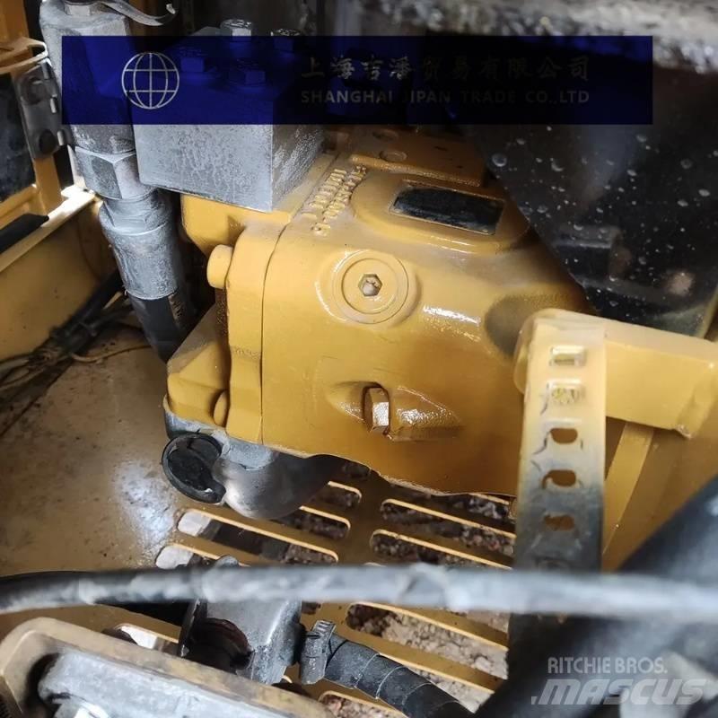 CAT 306 Εκσκαφάκι (διαβολάκι) < 7t
