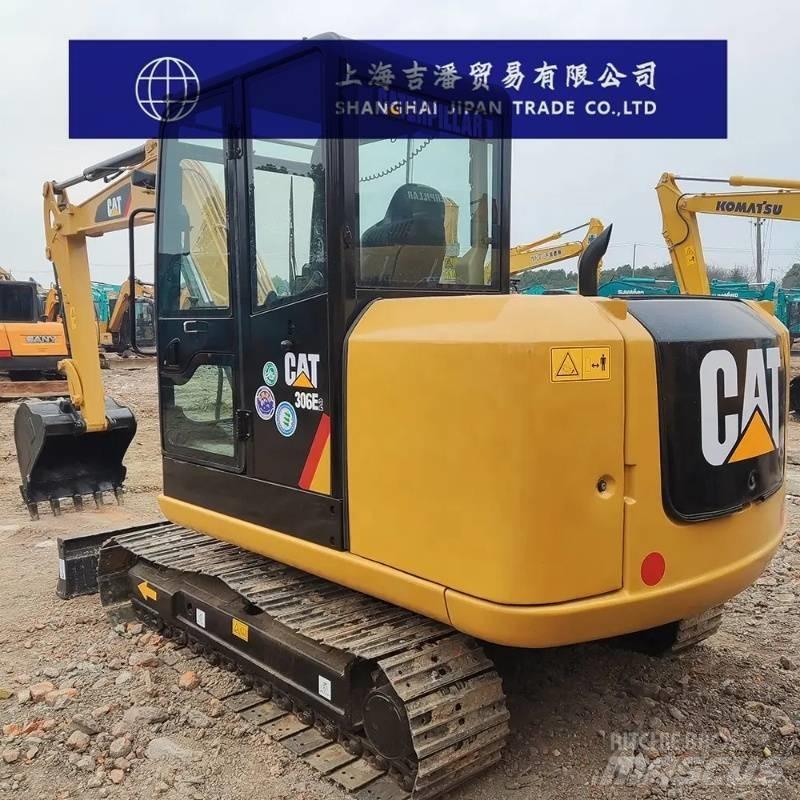 CAT 306 Εκσκαφάκι (διαβολάκι) < 7t