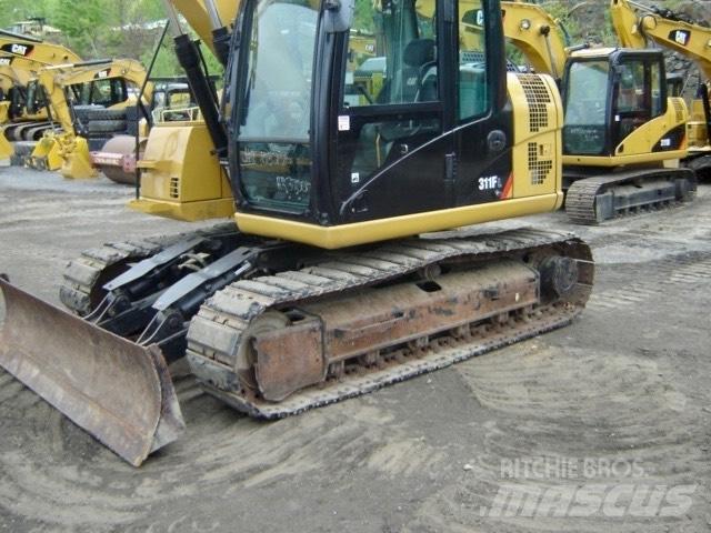 CAT 311 F Εκσκαφείς με ερπύστριες