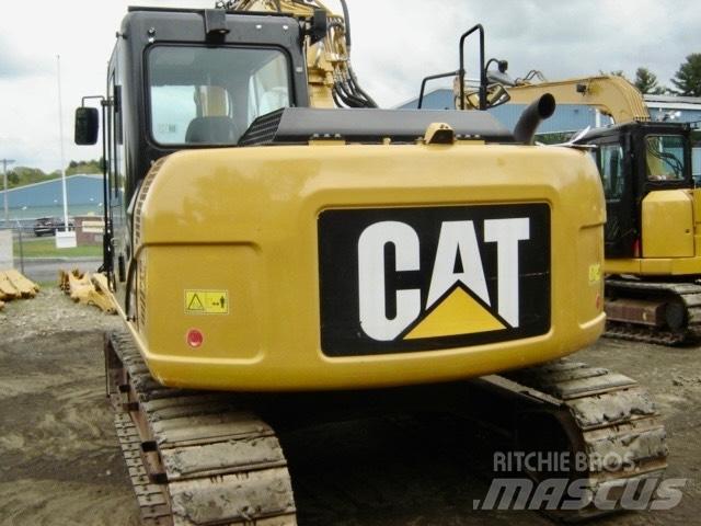 CAT 311 F Εκσκαφείς με ερπύστριες