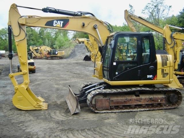 CAT 311 F Εκσκαφείς με ερπύστριες