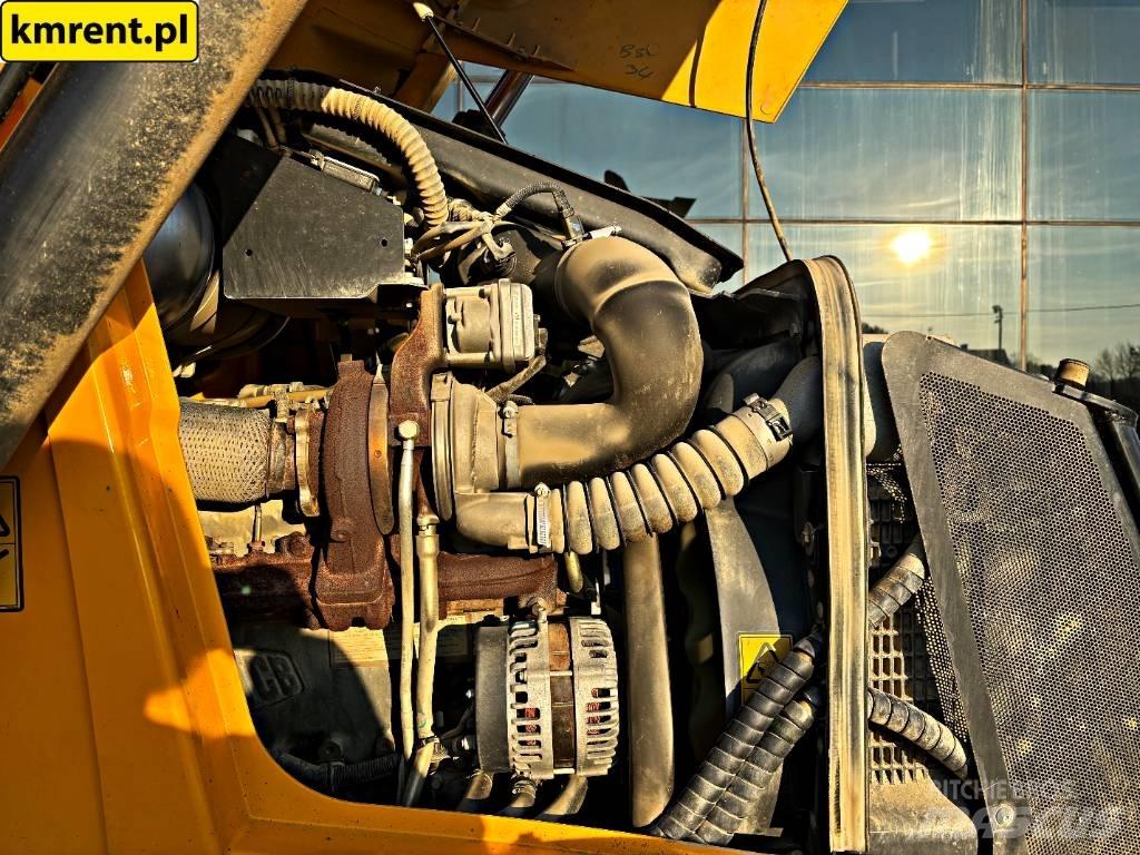 JCB 3 CX Εκσκαφείς Φορτωτές τύπου JCB