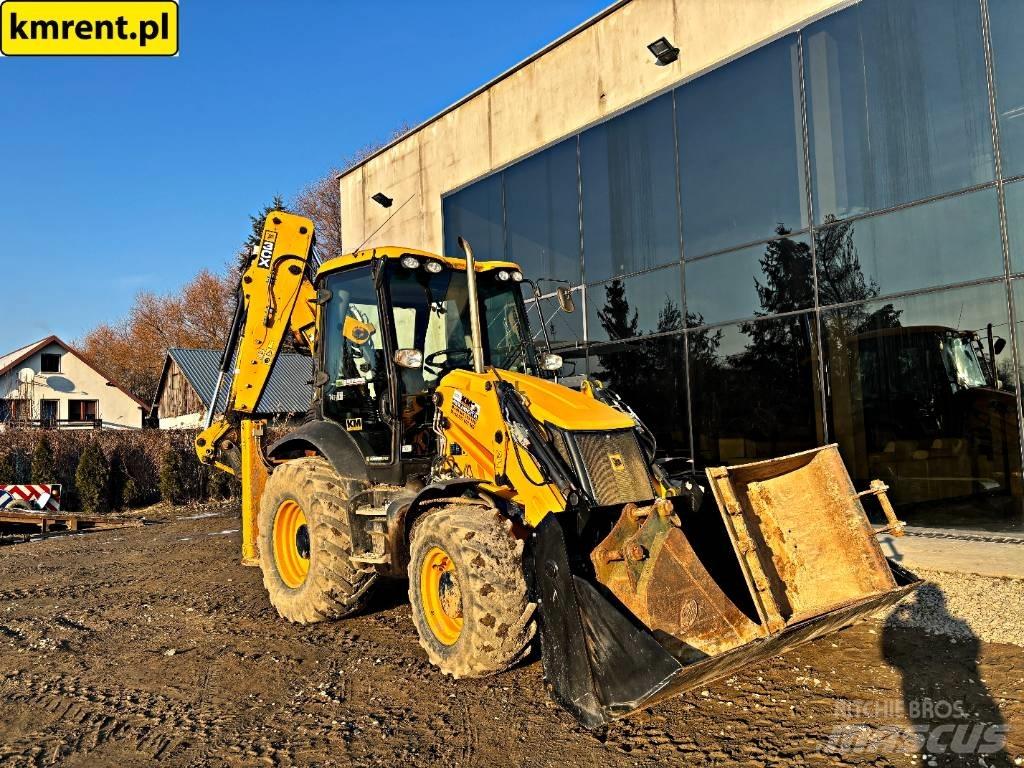 JCB 3 CX Εκσκαφείς Φορτωτές τύπου JCB