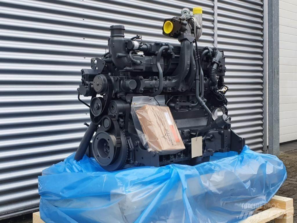 Deutz TCD2012L064V Κινητήρες