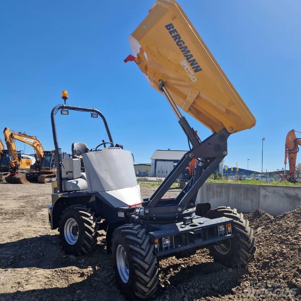 Bergmann 2030 HS Σπαστό Dump Truck ADT