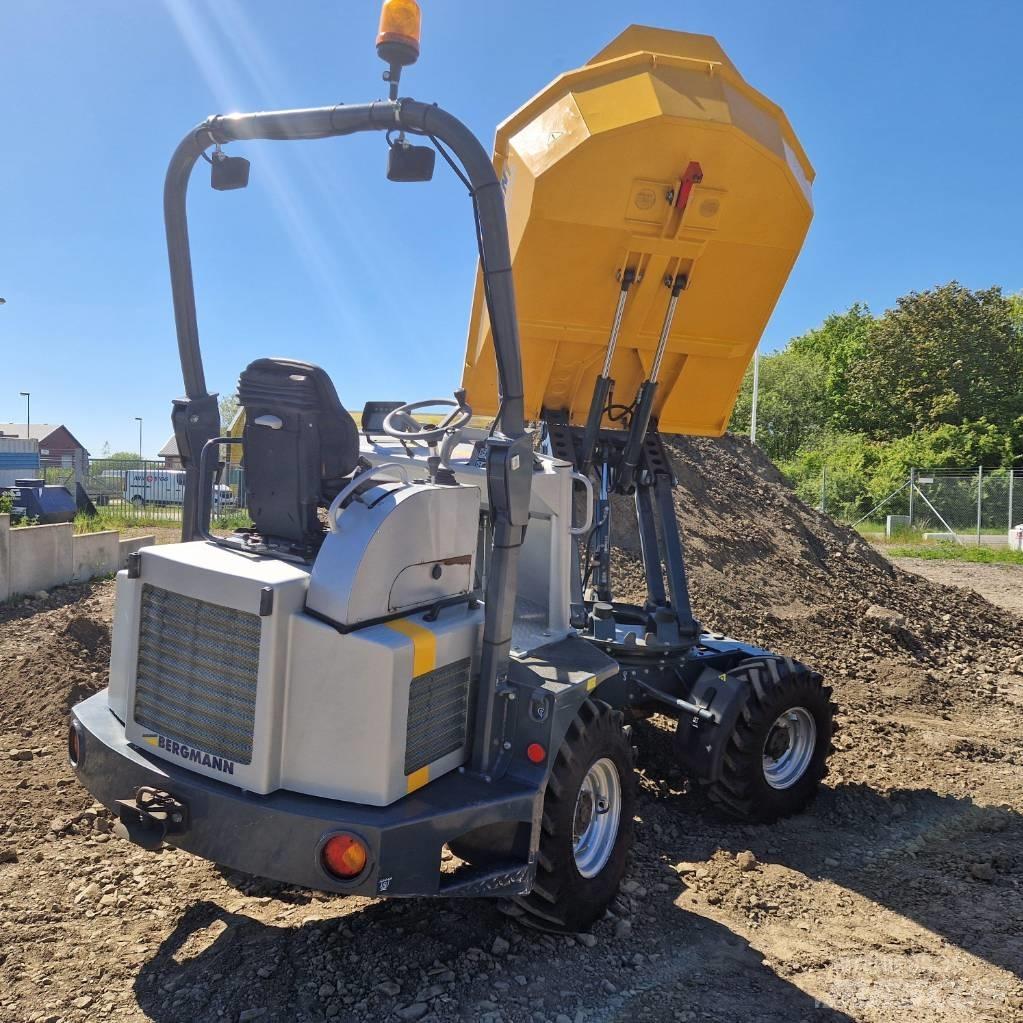 Bergmann 2030 HS Σπαστό Dump Truck ADT