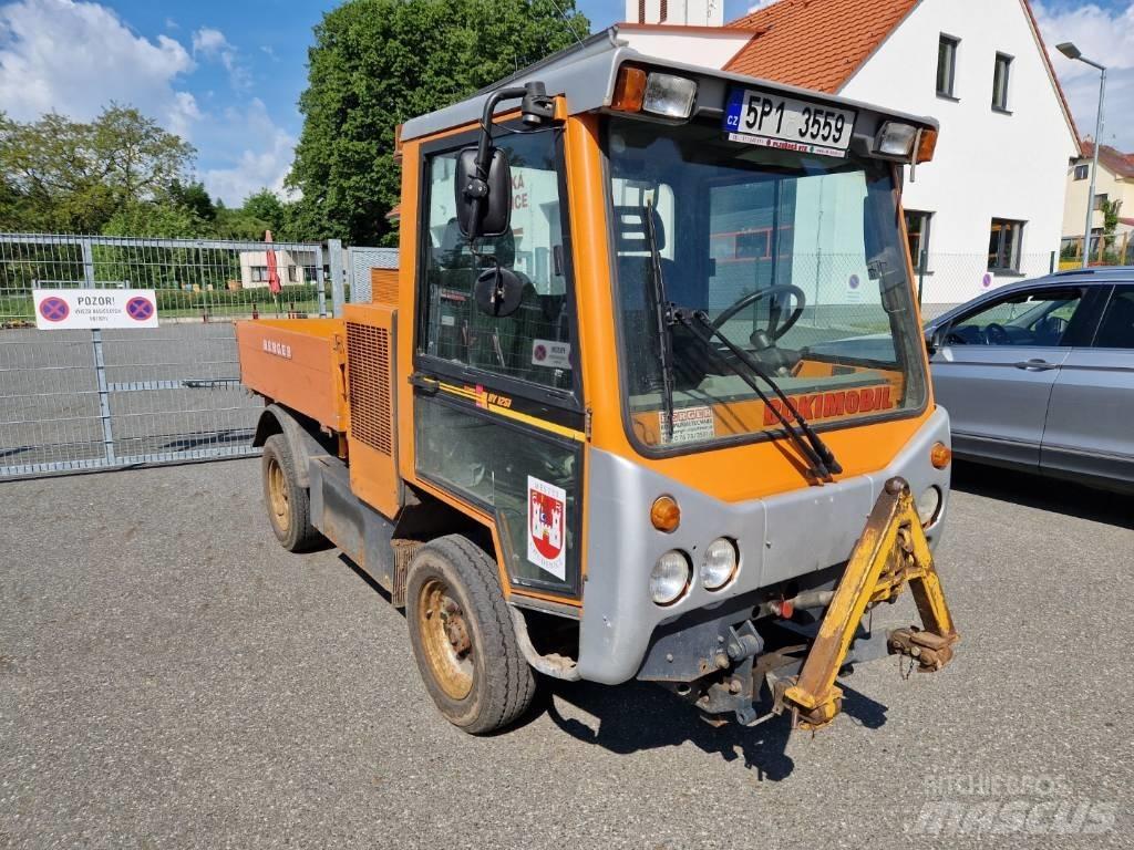 Bokimobil HY 1251 Άλλα μηχανήματα φροντίδας εδάφους
