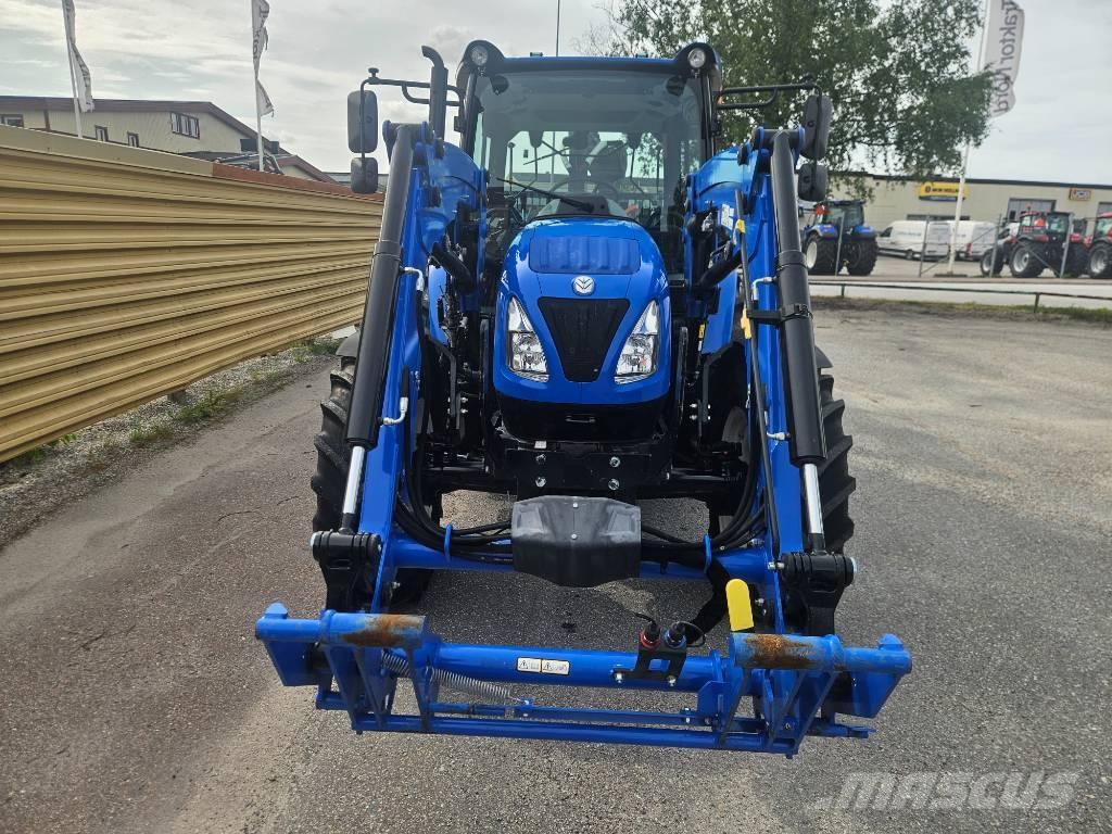 New Holland T 4.75 Τρακτέρ