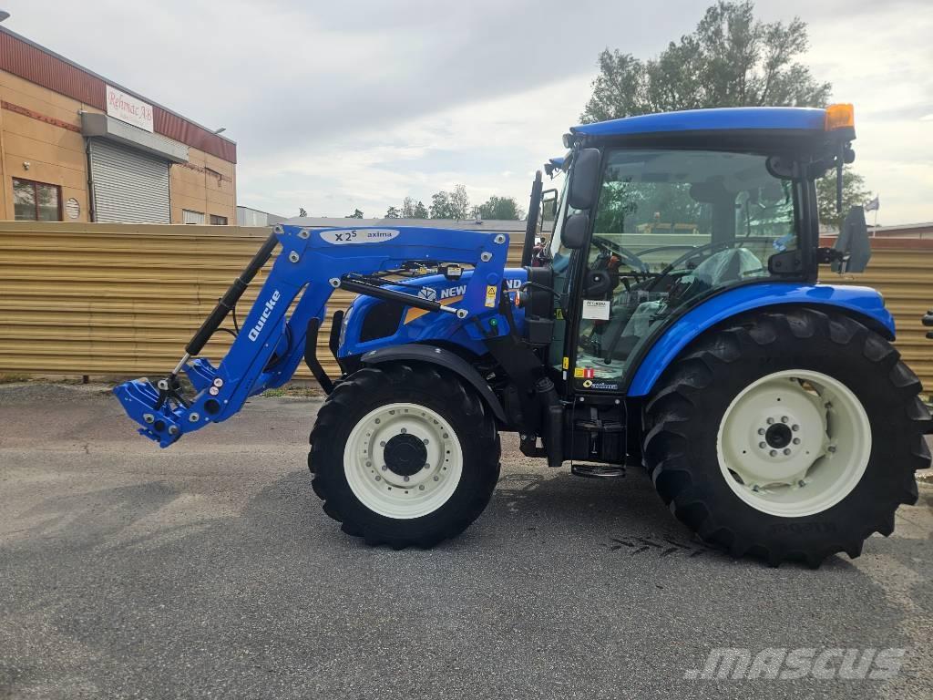 New Holland T 4.75 Τρακτέρ