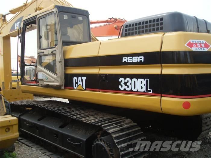 CAT 330 B Εκσκαφείς με ερπύστριες