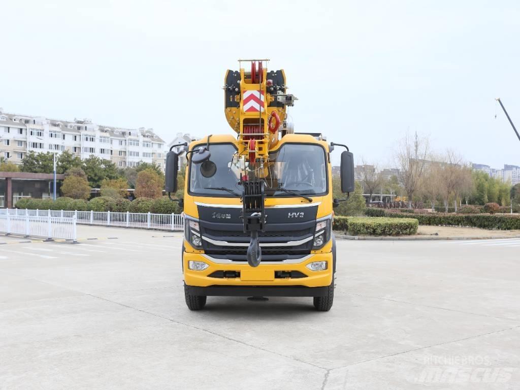LiuGong LTC120T5 Γερανοί παντός εδάφους