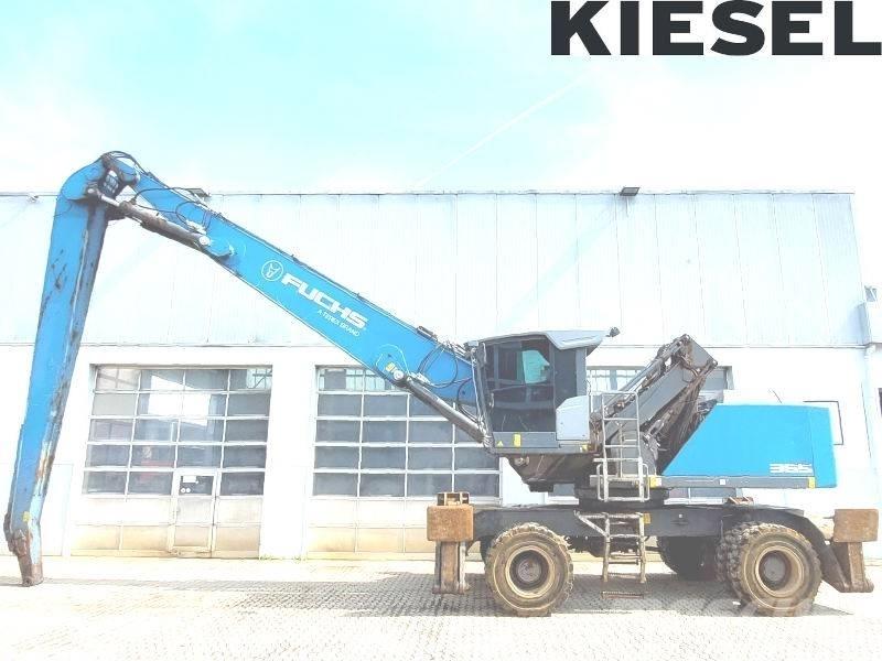 Fuchs MHL 365 F Βιομηχανικά μηχανήματα διαχείρισης αποβλήτων