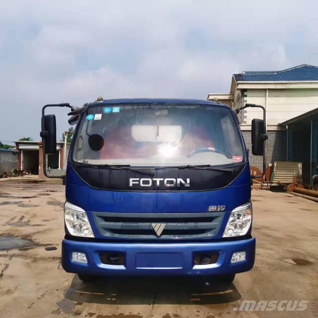 Foton Aolin 4x2 Βυτία νερού