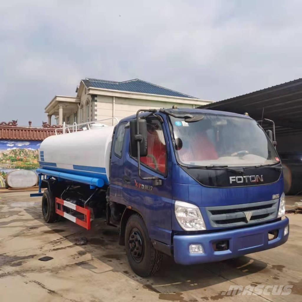 Foton Aolin 4x2 Βυτία νερού