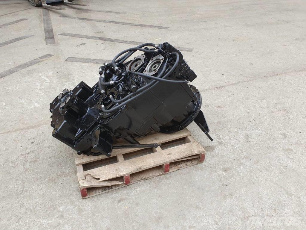 ZF 4WG-310 GEARBOX Μετάδοση κίνησης