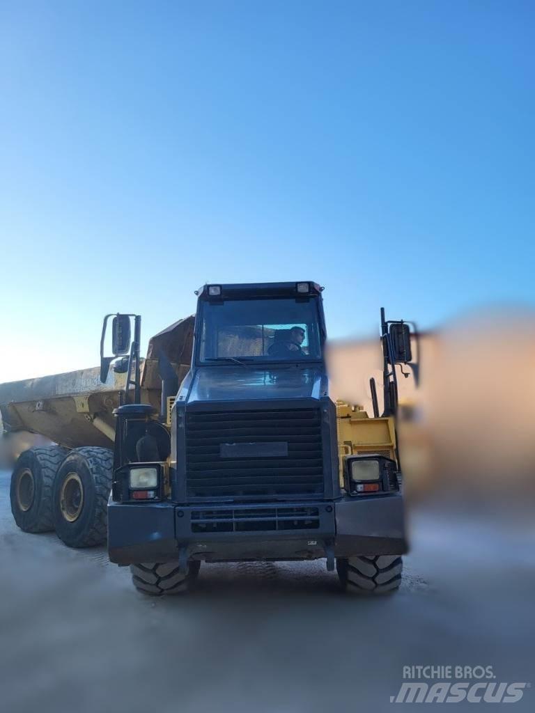 Komatsu HM 300 Σπαστό Dump Truck ADT