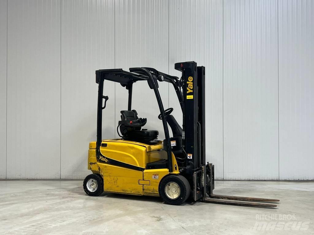 Yale ERP18VF MWB Ηλεκτρικά περονοφόρα ανυψωτικά κλαρκ
