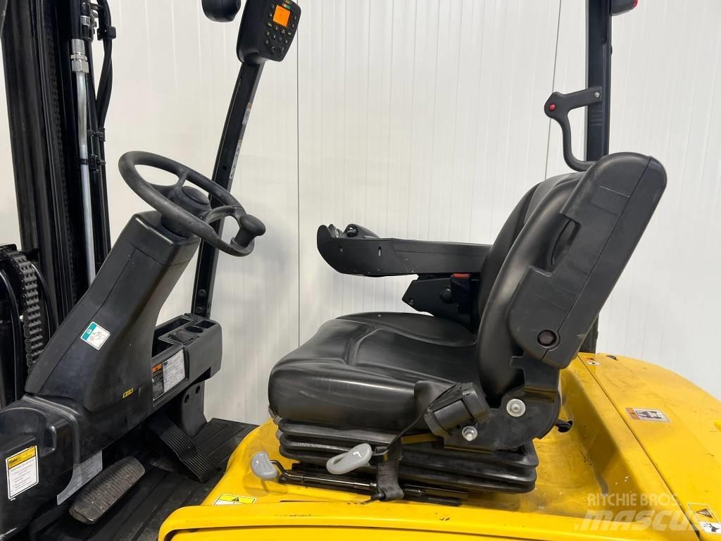 Yale ERP18VF MWB Ηλεκτρικά περονοφόρα ανυψωτικά κλαρκ