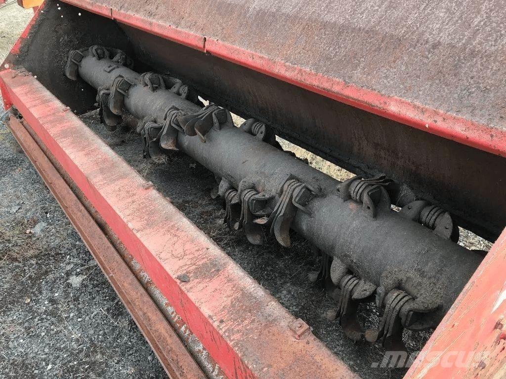Kuhn RM 280 Σπαστήρες