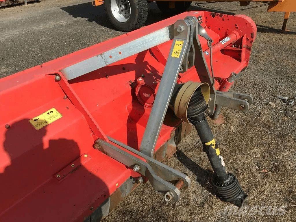 Kuhn RM 280 Σπαστήρες