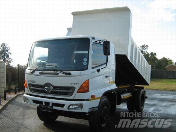 Toyota Hino 13-234 Φορτηγά Ανατροπή