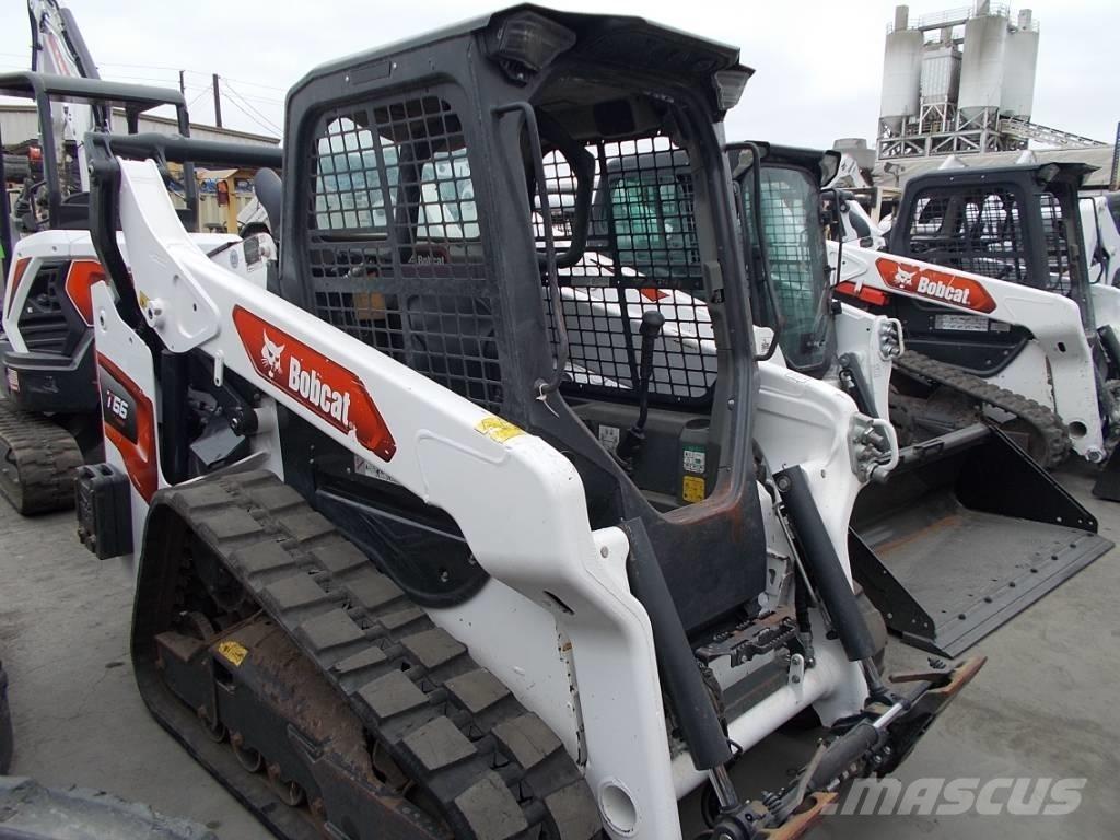 Bobcat T66 Φορτωτάκια