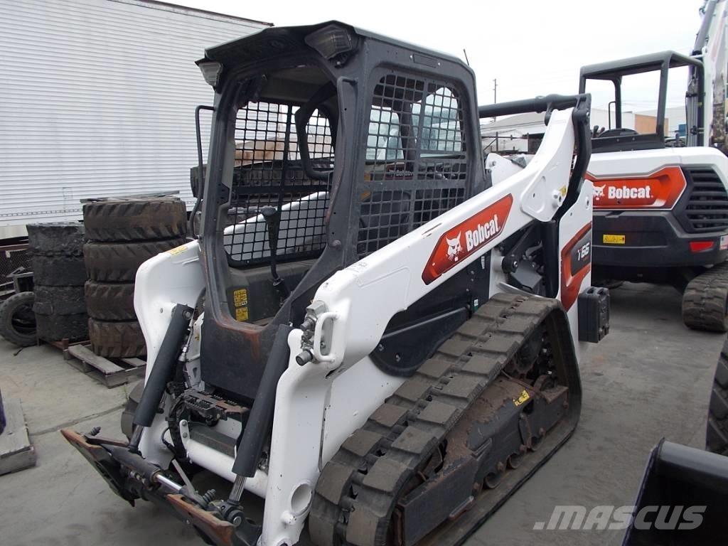 Bobcat T66 Φορτωτάκια